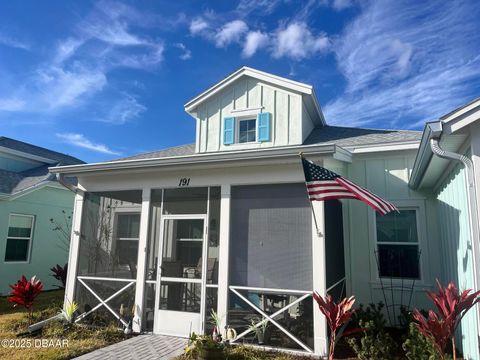 A home in Daytona Beach