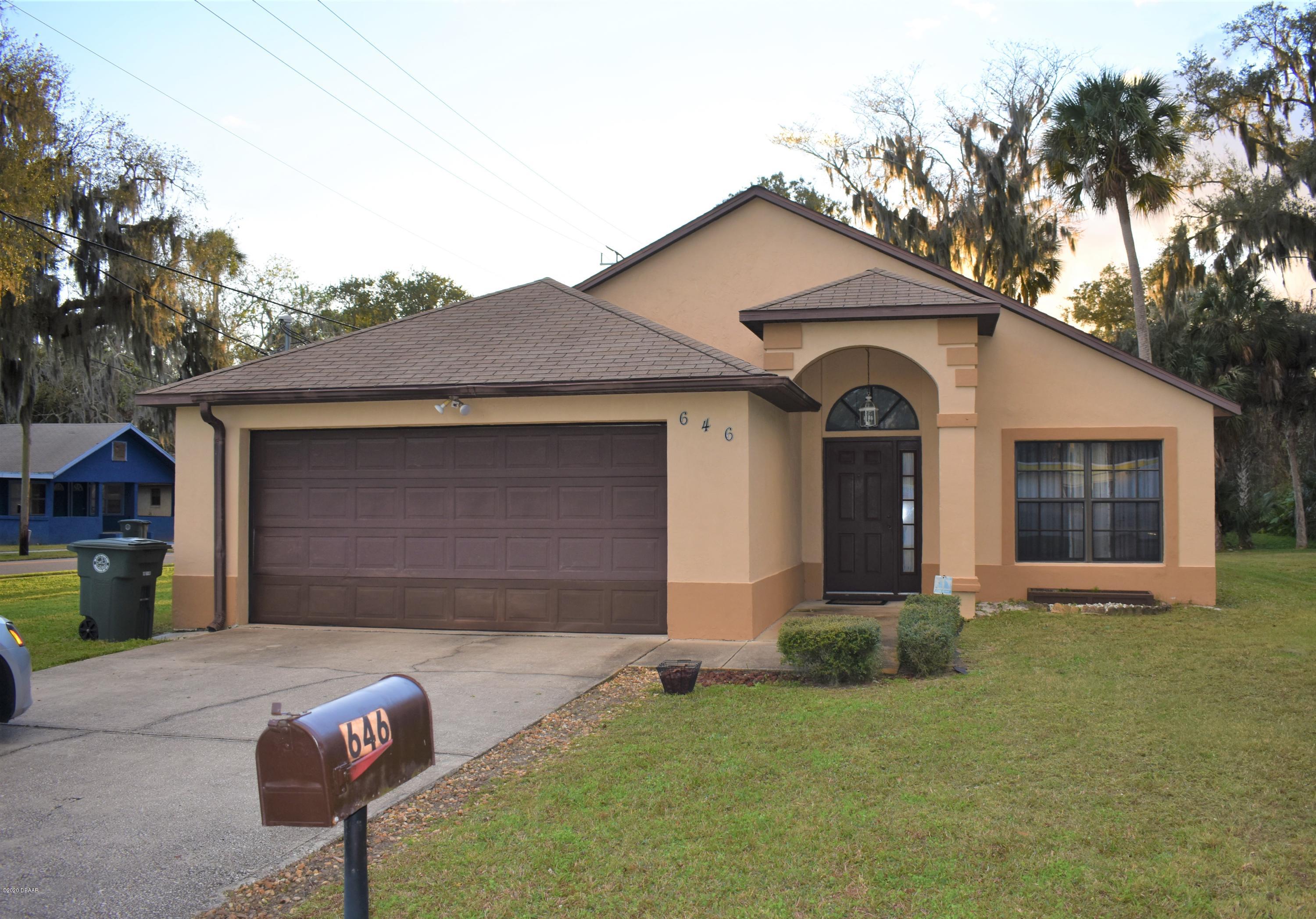 Photo 1 of 54 — 646 Whitehall Street, Daytona Beach, FL 32114