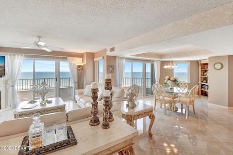 A home in Daytona Beach Shores