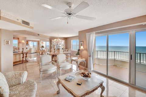 A home in Daytona Beach Shores