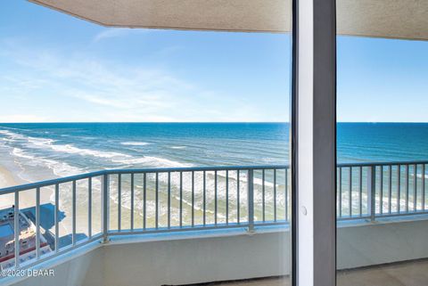 A home in Daytona Beach Shores