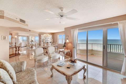 A home in Daytona Beach Shores