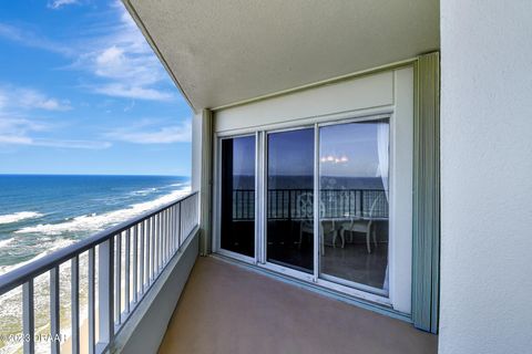 A home in Daytona Beach Shores