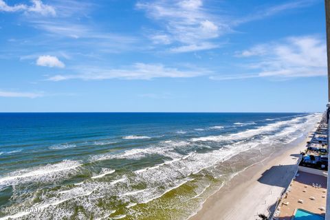 A home in Daytona Beach Shores