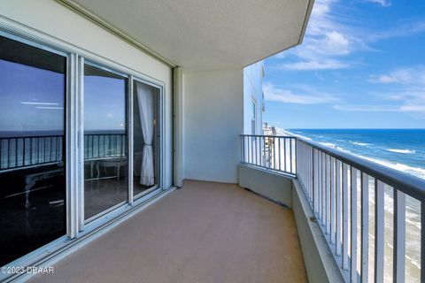 A home in Daytona Beach Shores