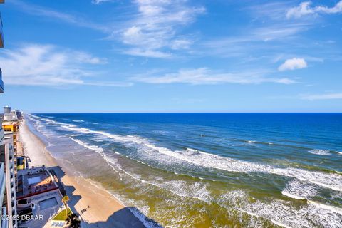 A home in Daytona Beach Shores