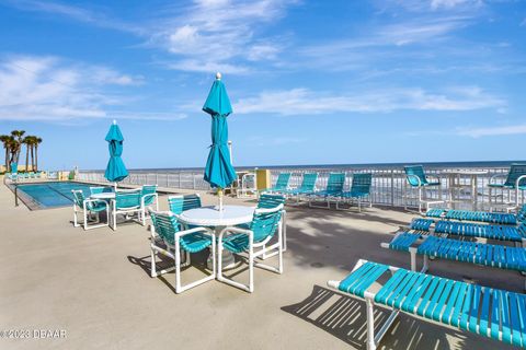 A home in Daytona Beach Shores