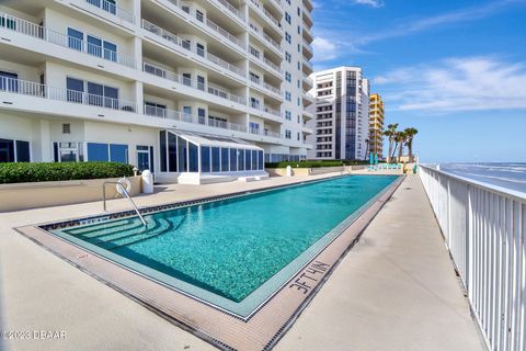 A home in Daytona Beach Shores