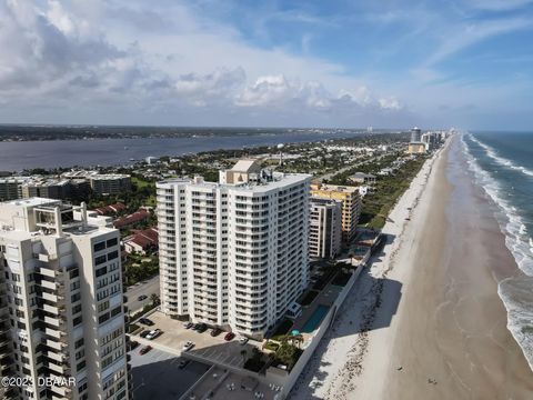 A home in Daytona Beach Shores