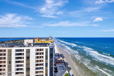 A home in Daytona Beach Shores