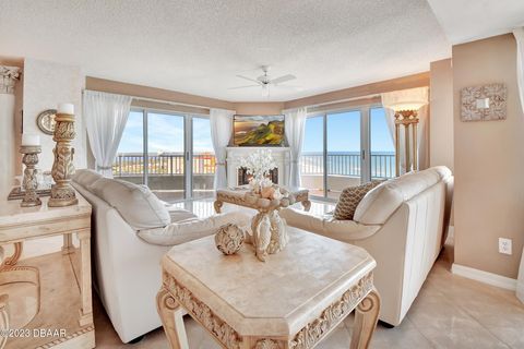 A home in Daytona Beach Shores