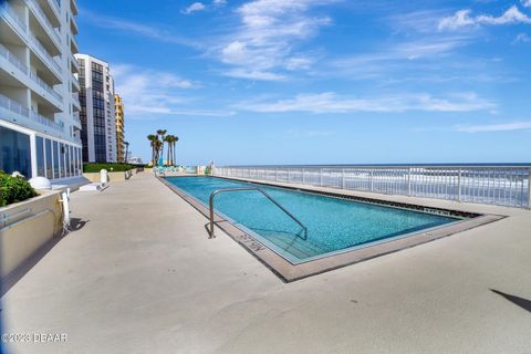 A home in Daytona Beach Shores