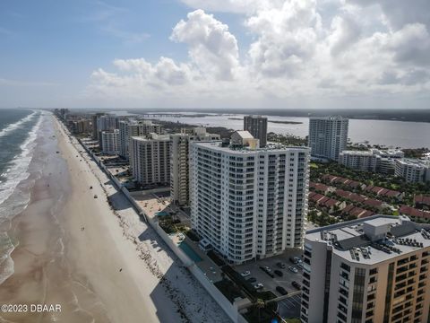 A home in Daytona Beach Shores