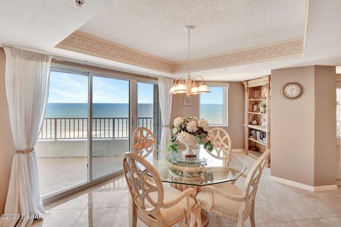 A home in Daytona Beach Shores