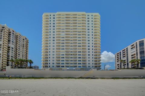 A home in Daytona Beach Shores