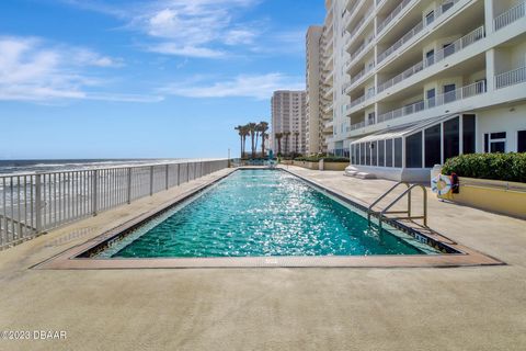 A home in Daytona Beach Shores