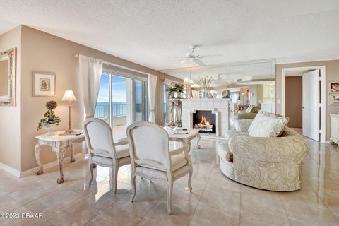 A home in Daytona Beach Shores