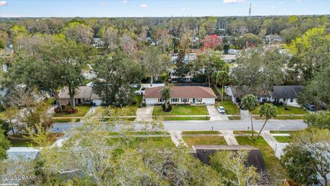 A home in Port Orange