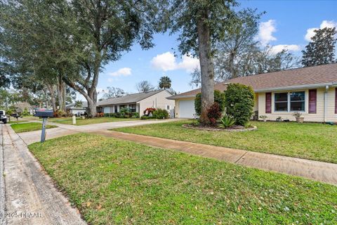 A home in Port Orange