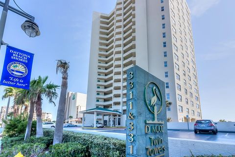 A home in Daytona Beach Shores