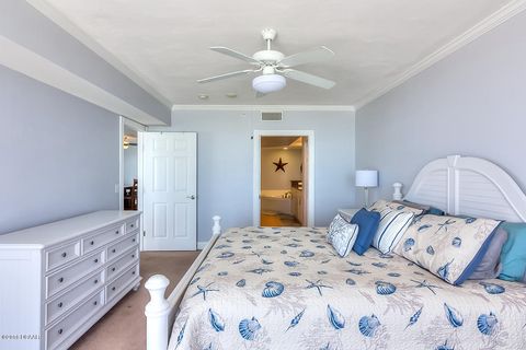 A home in Daytona Beach Shores
