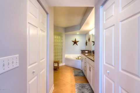 A home in Daytona Beach Shores