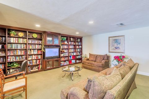 A home in Daytona Beach Shores