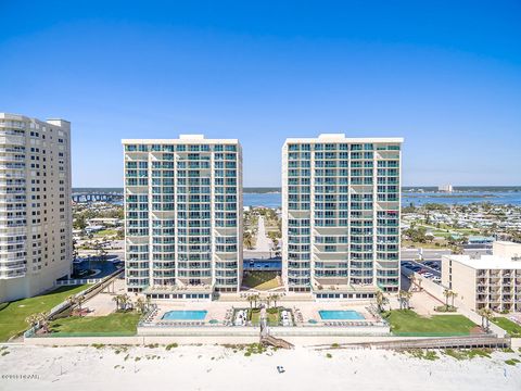 A home in Daytona Beach Shores