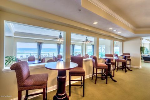 A home in Daytona Beach Shores