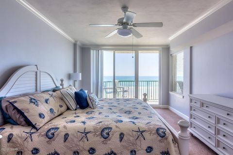 A home in Daytona Beach Shores