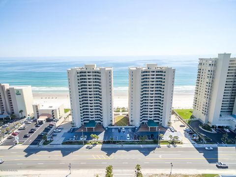 A home in Daytona Beach Shores