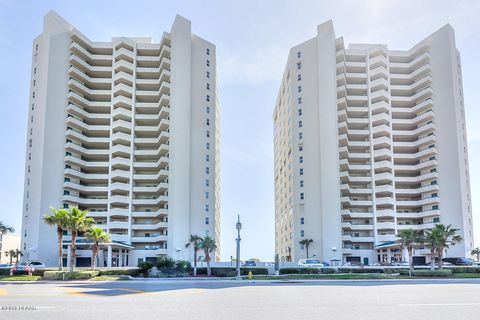 A home in Daytona Beach Shores