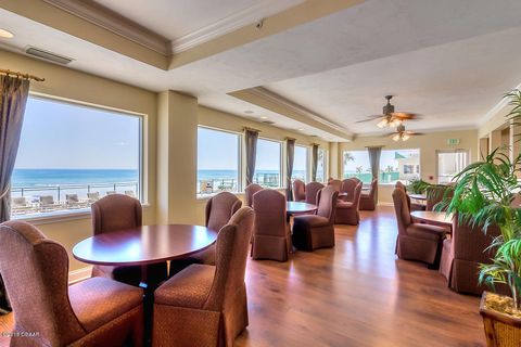 A home in Daytona Beach Shores