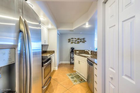A home in Daytona Beach Shores