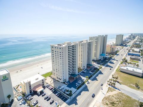 A home in Daytona Beach Shores