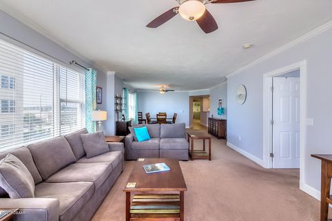 A home in Daytona Beach Shores
