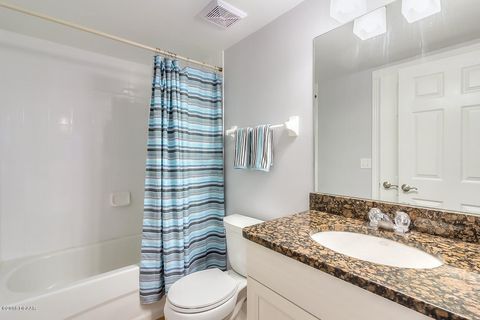 A home in Daytona Beach Shores