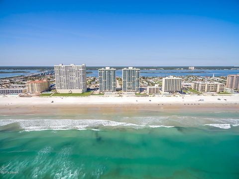 A home in Daytona Beach Shores