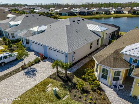 A home in Daytona Beach