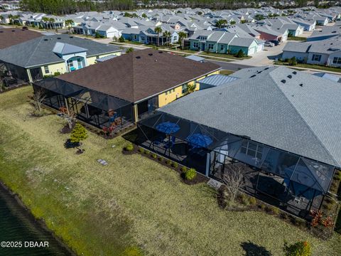 A home in Daytona Beach