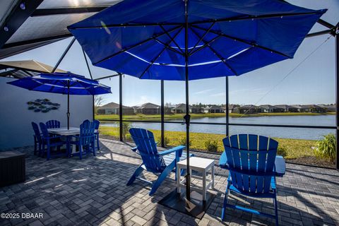 A home in Daytona Beach