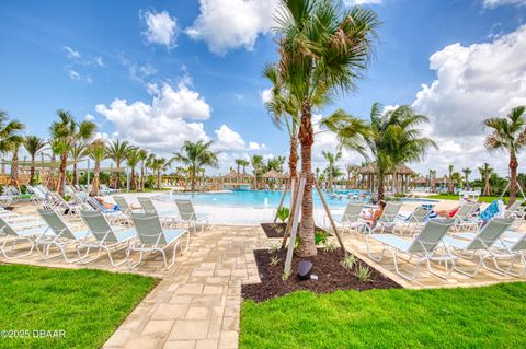 A home in Daytona Beach