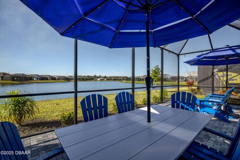 A home in Daytona Beach