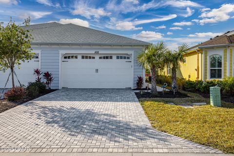 A home in Daytona Beach