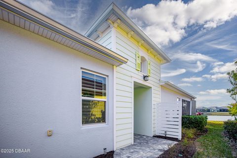 A home in Daytona Beach