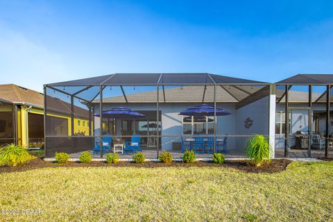 A home in Daytona Beach