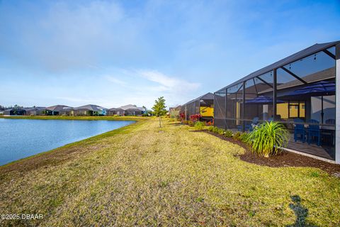 A home in Daytona Beach