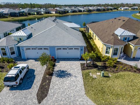 A home in Daytona Beach