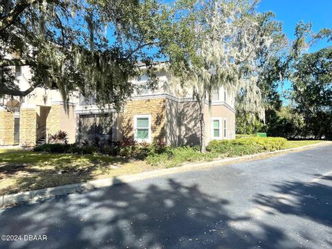 A home in Port Orange