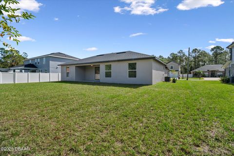 A home in Palm Coast